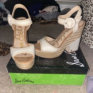 Sam Edelman Wedges